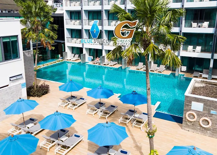 Bluesotel Krabi Aonang Beach