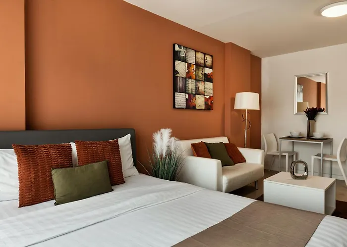 First Choice Suites By The Sea Sha Plus Extra