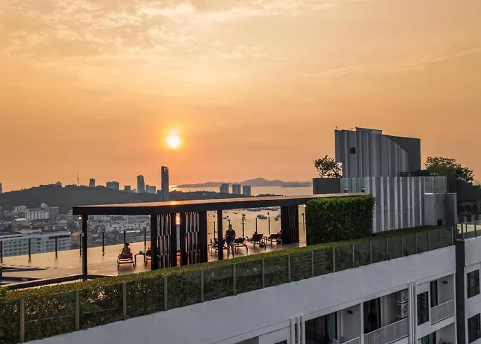 The Base Pattaya By Nami