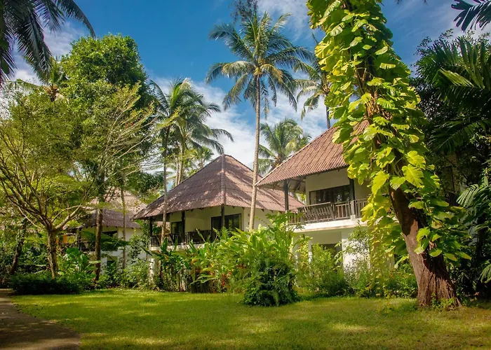 Haadson Resort - Khaolak, Phangnga