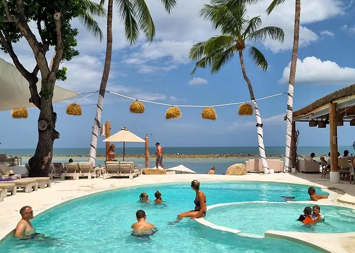 Elephant Beach Club & Resort Samui
