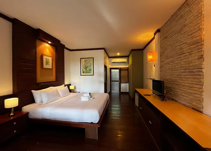 Green Papaya Beach Resort, Koh Phangan