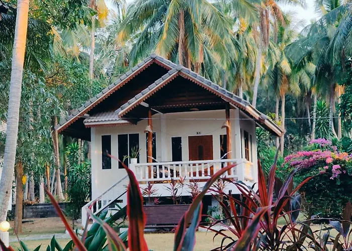 My Home Resort - Koh Phangan Vacation House Rentals