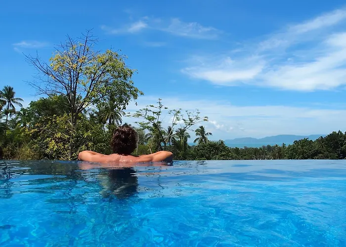 Blue Elephant Villa Koh Phangan