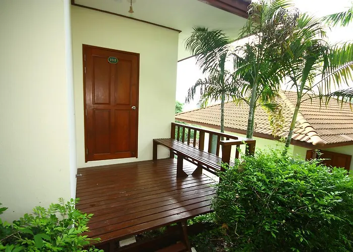 Phuket Nature Home Resort