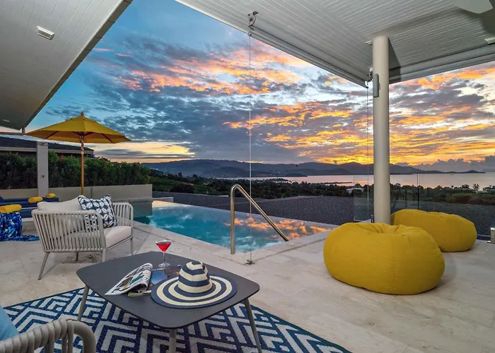 Sunset Estates - Samui Luxury Villas