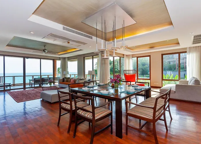 Shasa Resort - Luxury Beachfront Suites
