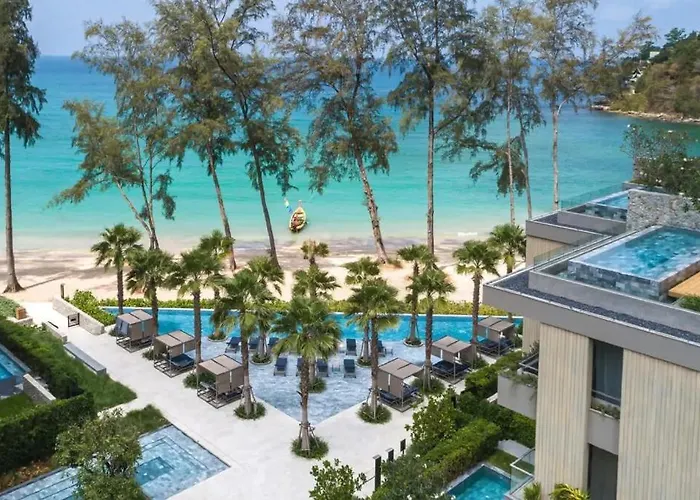 Twinpalms Montazure Phuket Resort