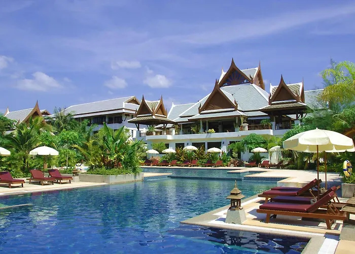 Mukdara Beach Villa & Spa Resort