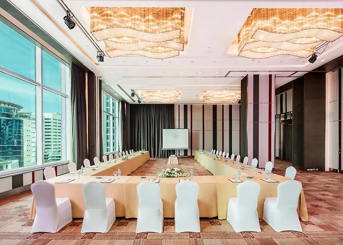 Eastin Grand Hotel Sathorn