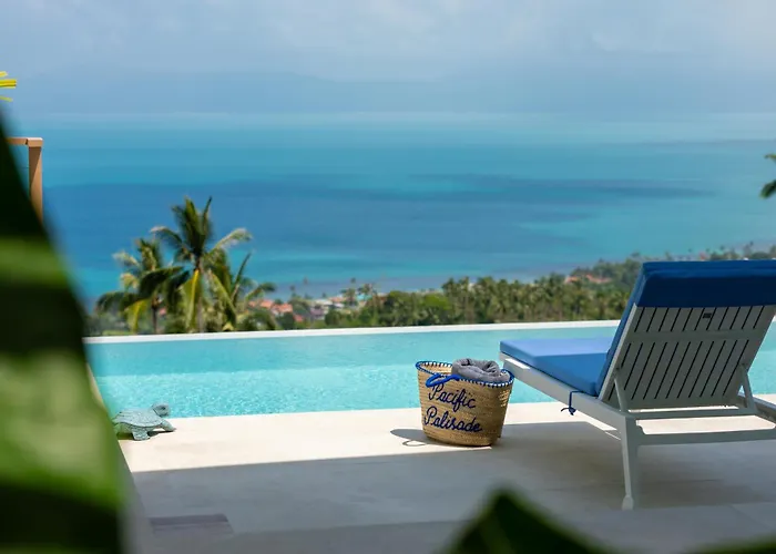 Azur Pacific Seaview Villa