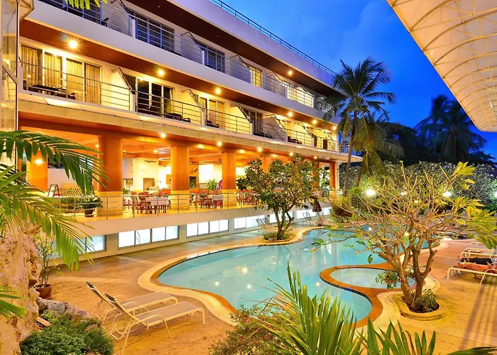 Samui First House Hotel