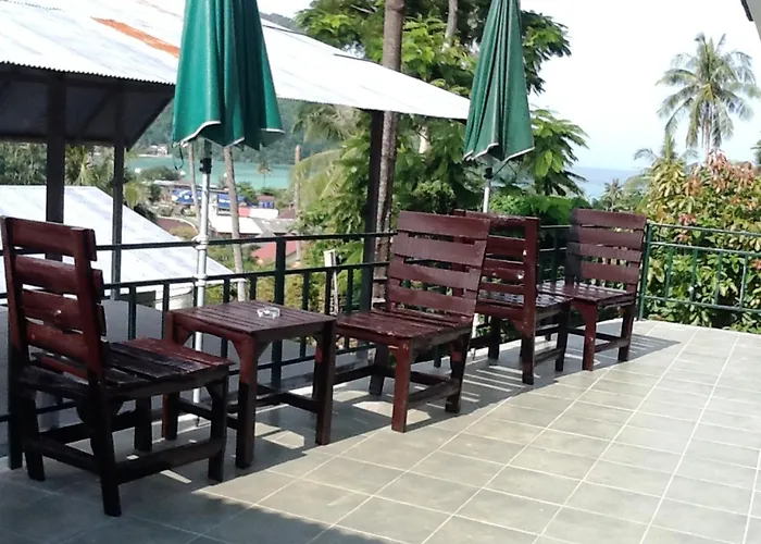 Phi Phi Arboreal Resort