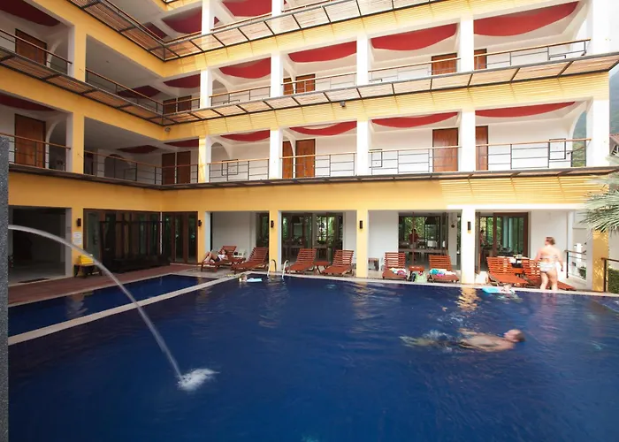 Keeree Ele Resort