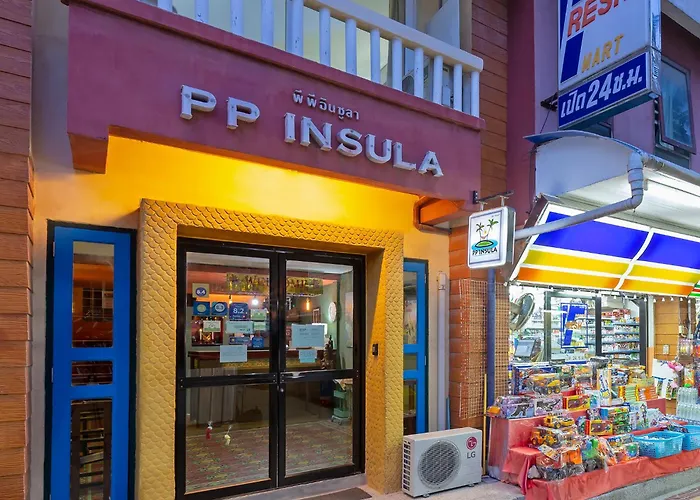 Pp Insula