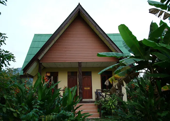 Khao Sok Green Valley Resort - Sha Certified