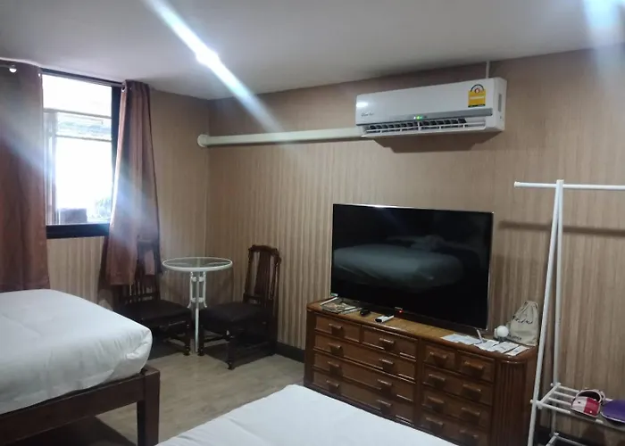A Lanna Boutique House