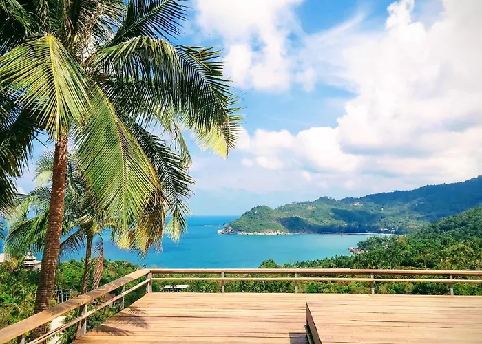 Ozone Hill Panoramic Residence Thong Nai Pan Beach