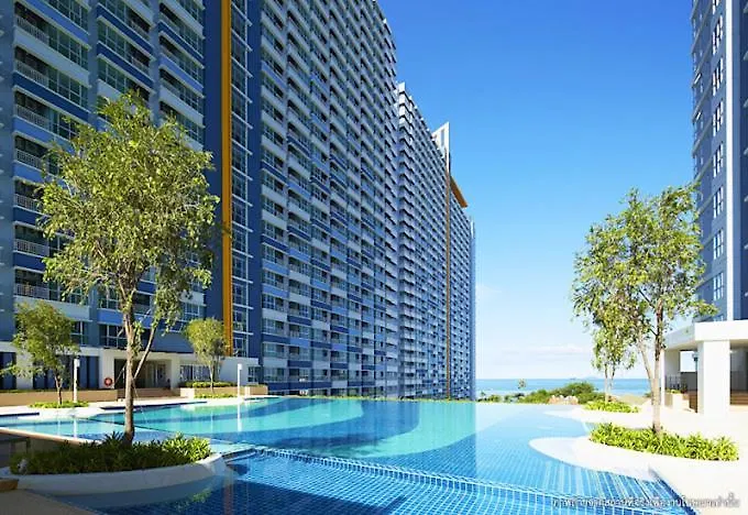 Lumpini Park Beach Jomtien Pattaya Seaview Room