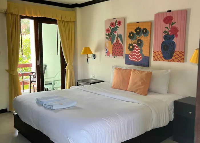 Samui Seabreeze Place
