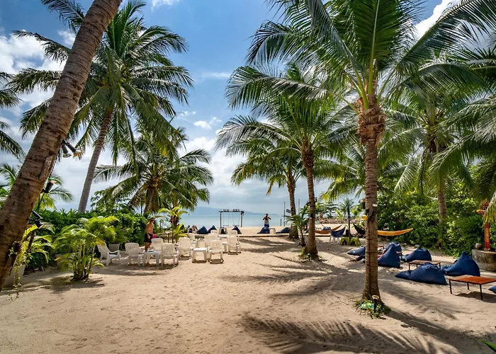 Echo Beach Hostel