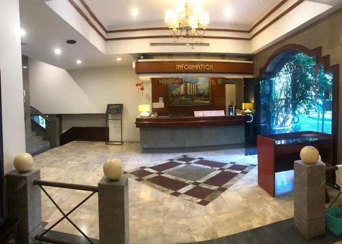S.C. Heritage Hotel