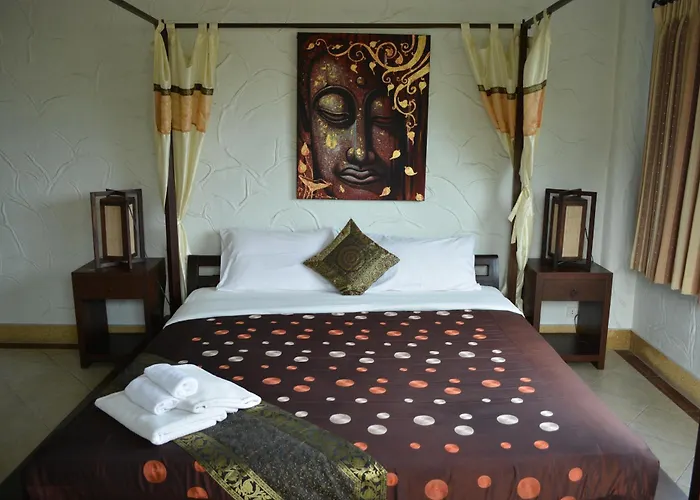 Nirvana Guesthouse & Hostel