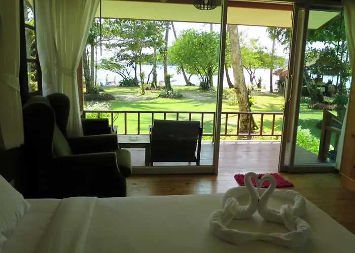 Bangbaobeach Resort