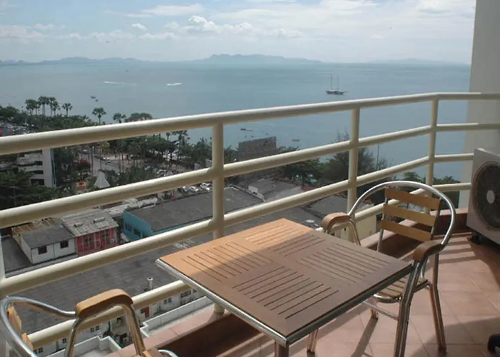 Apartments At View Talay