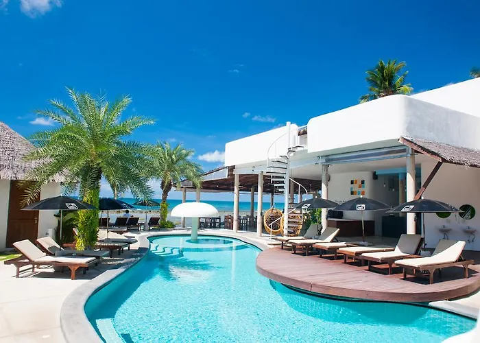Lazy Days Samui Beach Resort