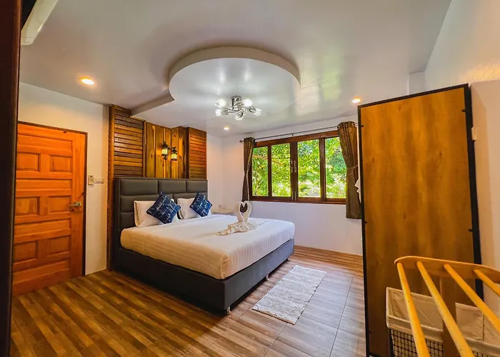 Baan View Talay Pool Villas
