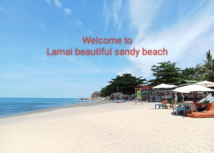 Private Lodge Beachside Samui Lamai
