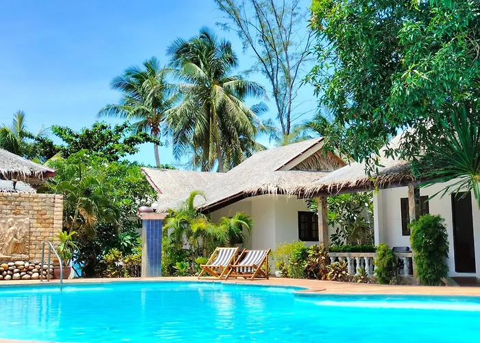 Phuwadee Resort
