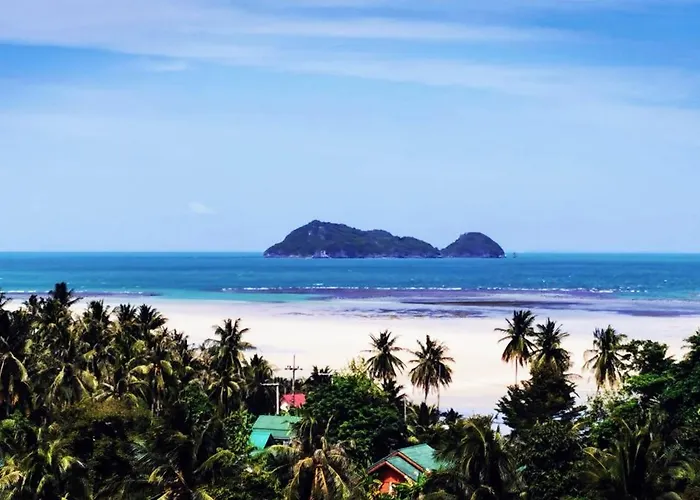 2Br Sea View Pool Villa D