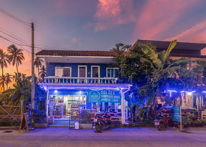 See Sea Backpackers House