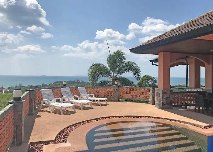 Amazing Seaview Villa