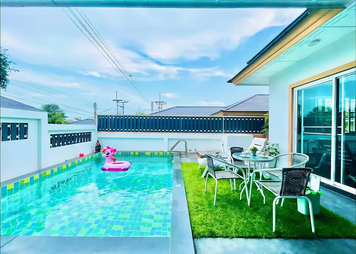 Villa With Private Pool And Bbq, 3 Km From The Beach!