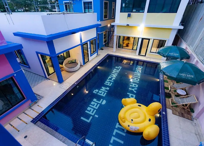 Talay Pool Villa Jomtien