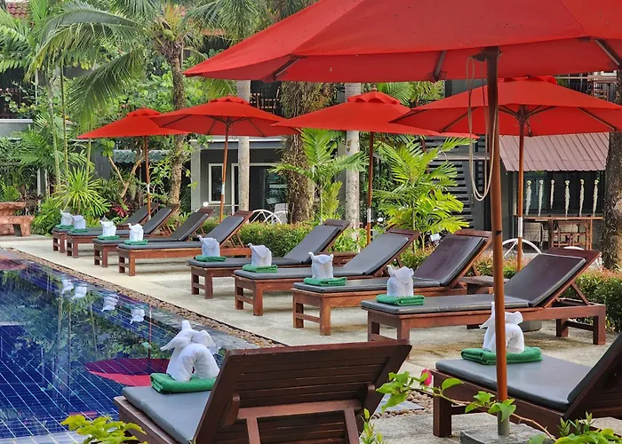 Khaolak Yama Resort - Sha Plus
