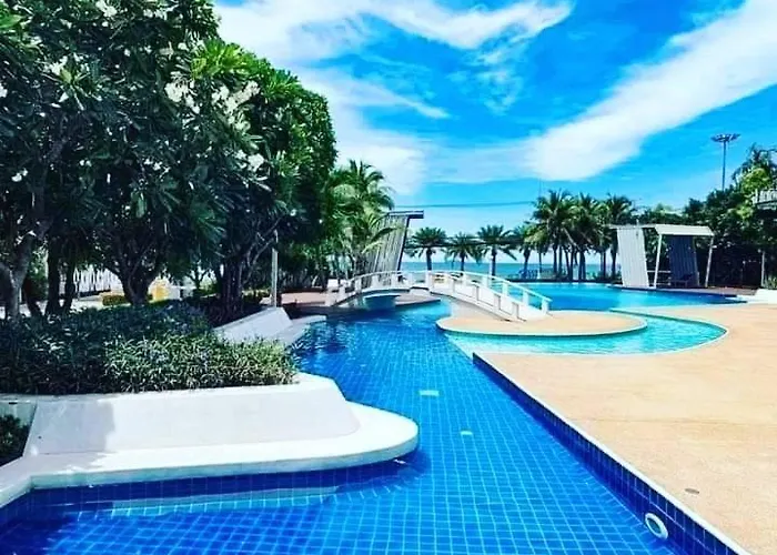 Studio Room Seaview Jomtien