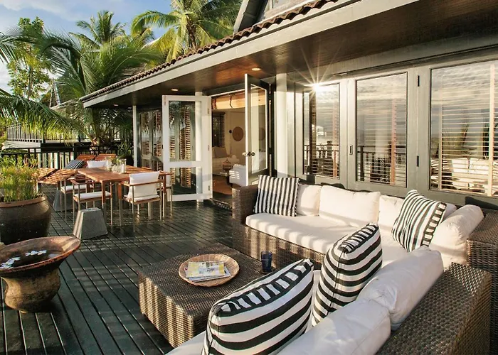 Luxury Baan Hansa At The Intercontinental Samui