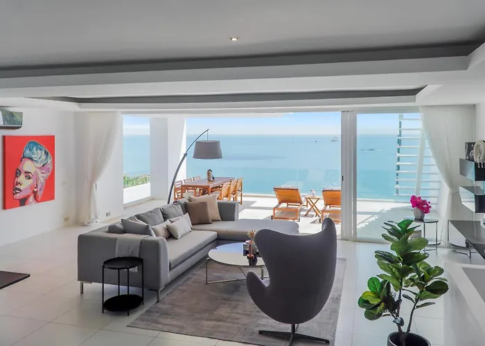 The Beach Residence