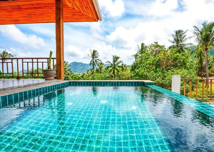 Tropical Villa Koh Tao