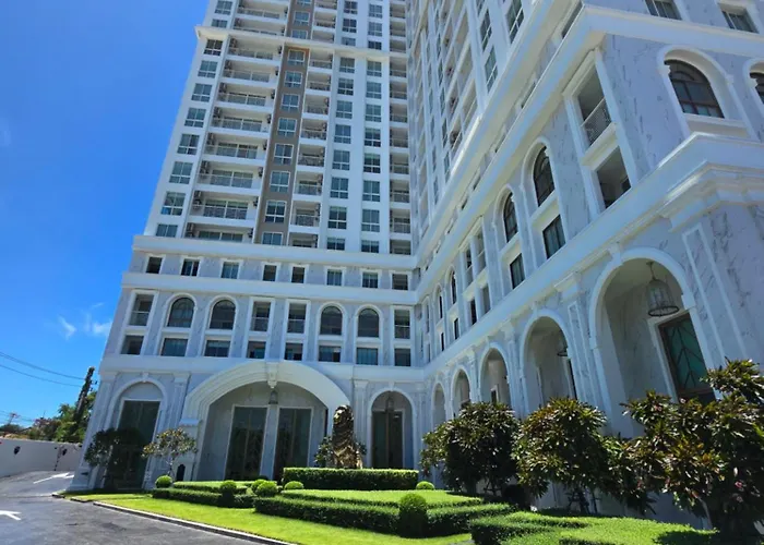 The Empire Tower Pattaya, Jomtien Beach