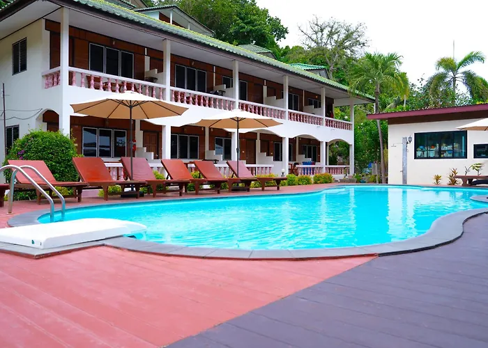Jp Resort Koh Tao