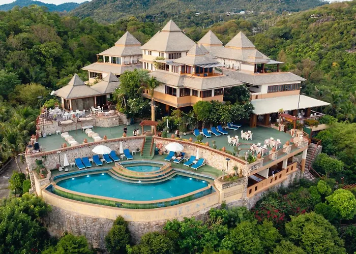 Ko Tao Resort Paradise Zone