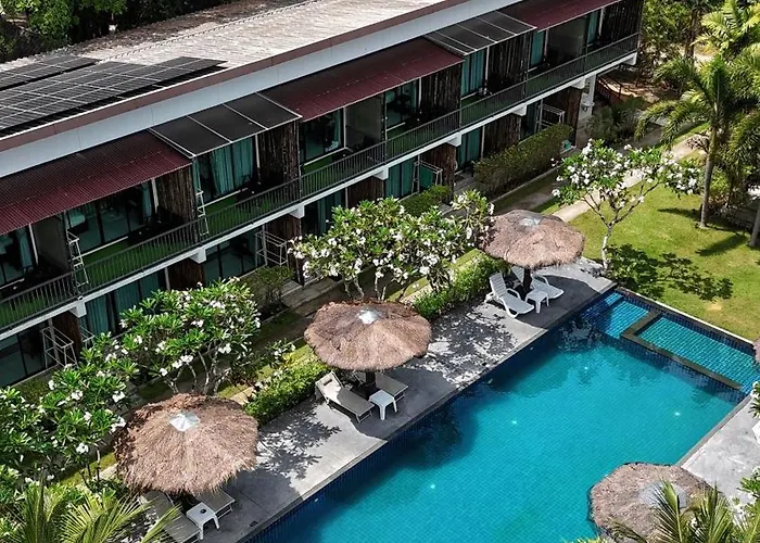 The Nidhra Boutique Resort