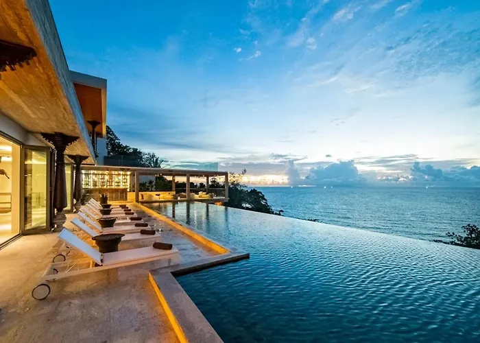 Bluesiam Villas - Sha Certified