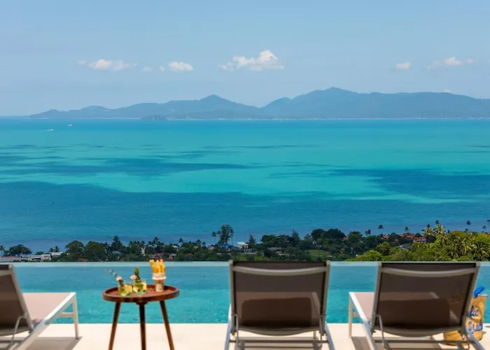 Seabreeze Haven Tropical Villa