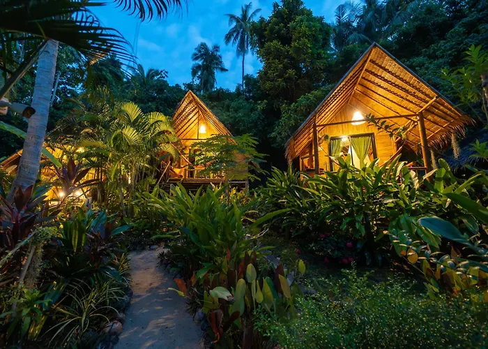 Bamboo Bay Eco Resort